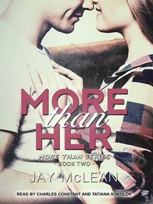 cover image of More Than Her